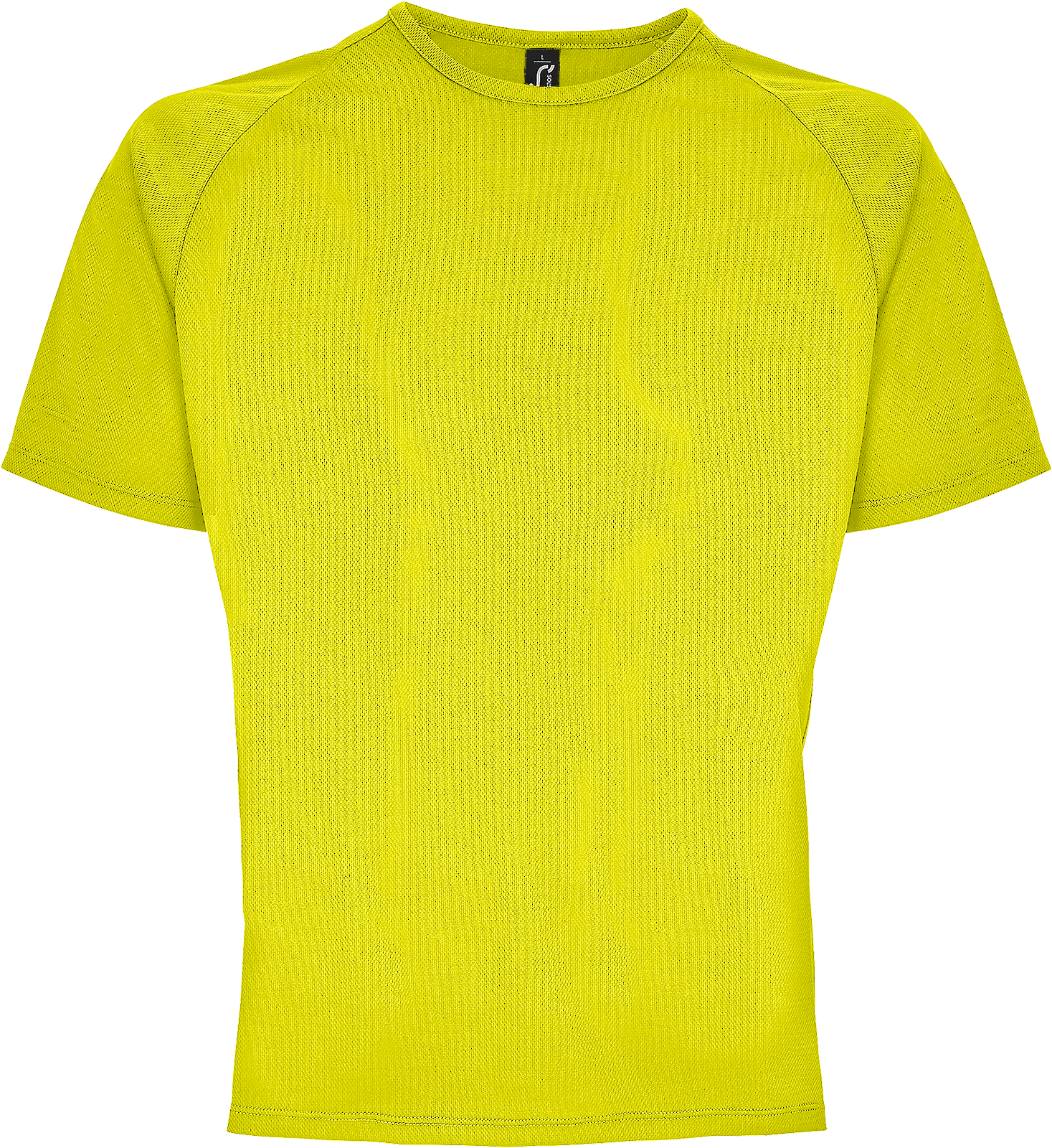 Men´s Raglan Sleeves T Sporty