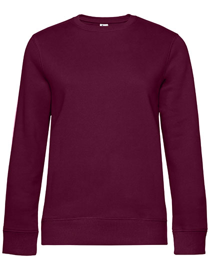 Flauschiges Damen Sweatshirt "Queen"
