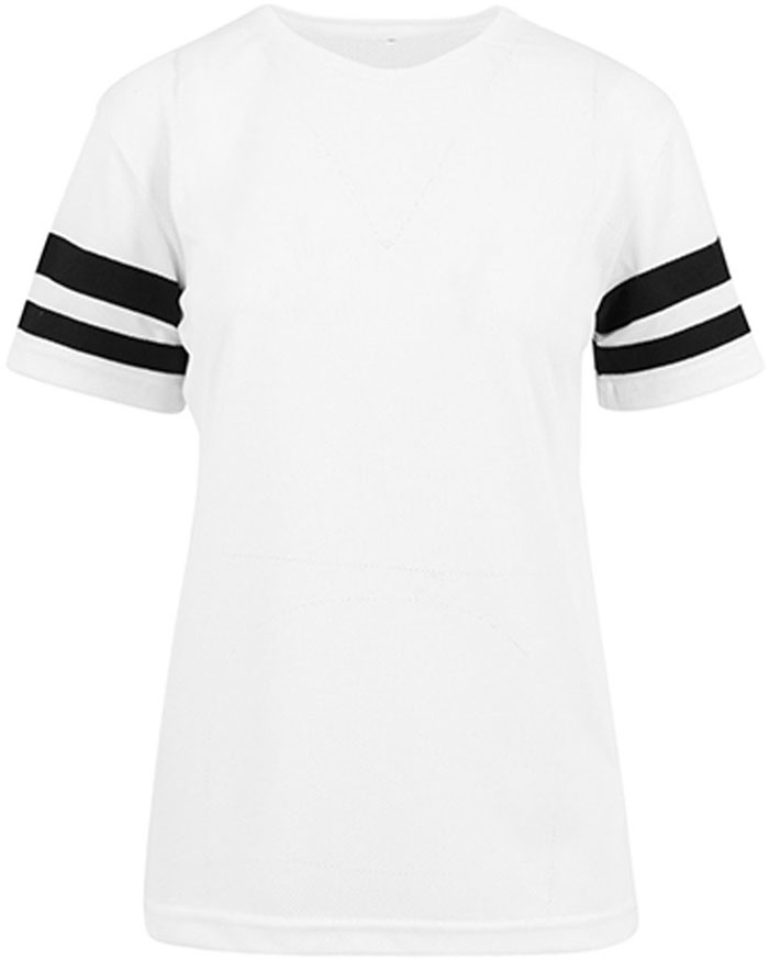 Ladies´ Mesh Stripe Tee