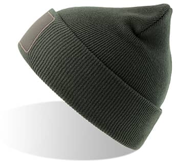 Wind-S Beanie with Patch