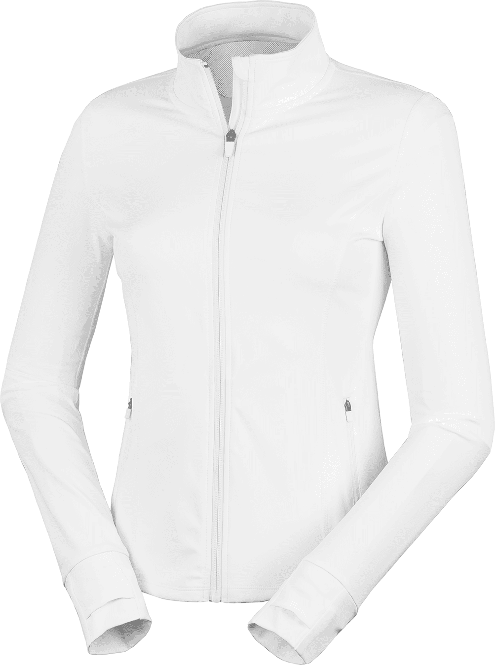 Recycled Womens Fitness Jacket