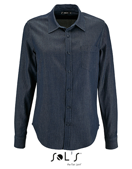 Women´s Denim Shirt Barry