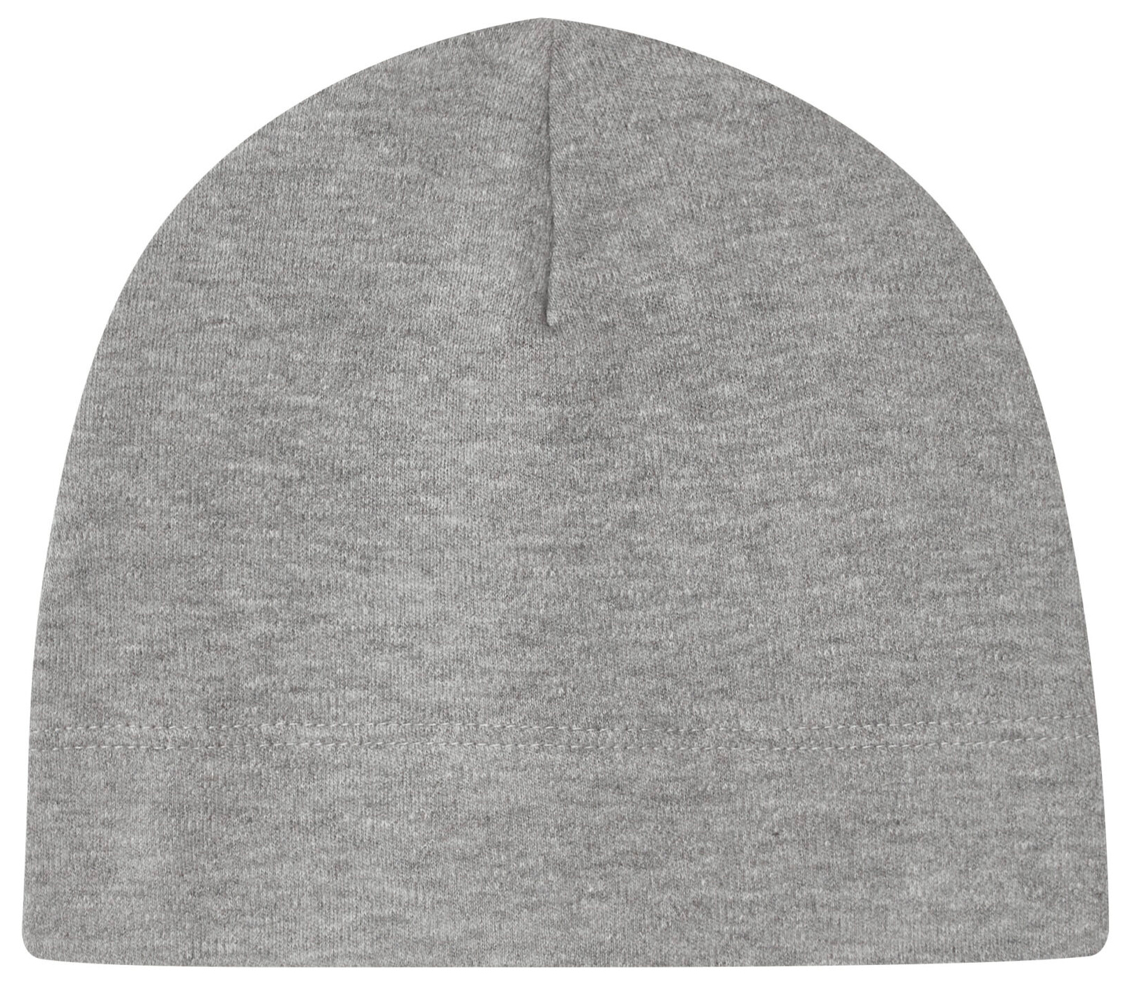 Baby-Mütze aus Bio-Baumwolle in Umstellung