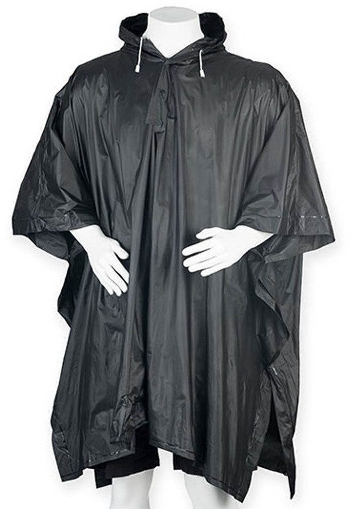Splashmacs Poncho