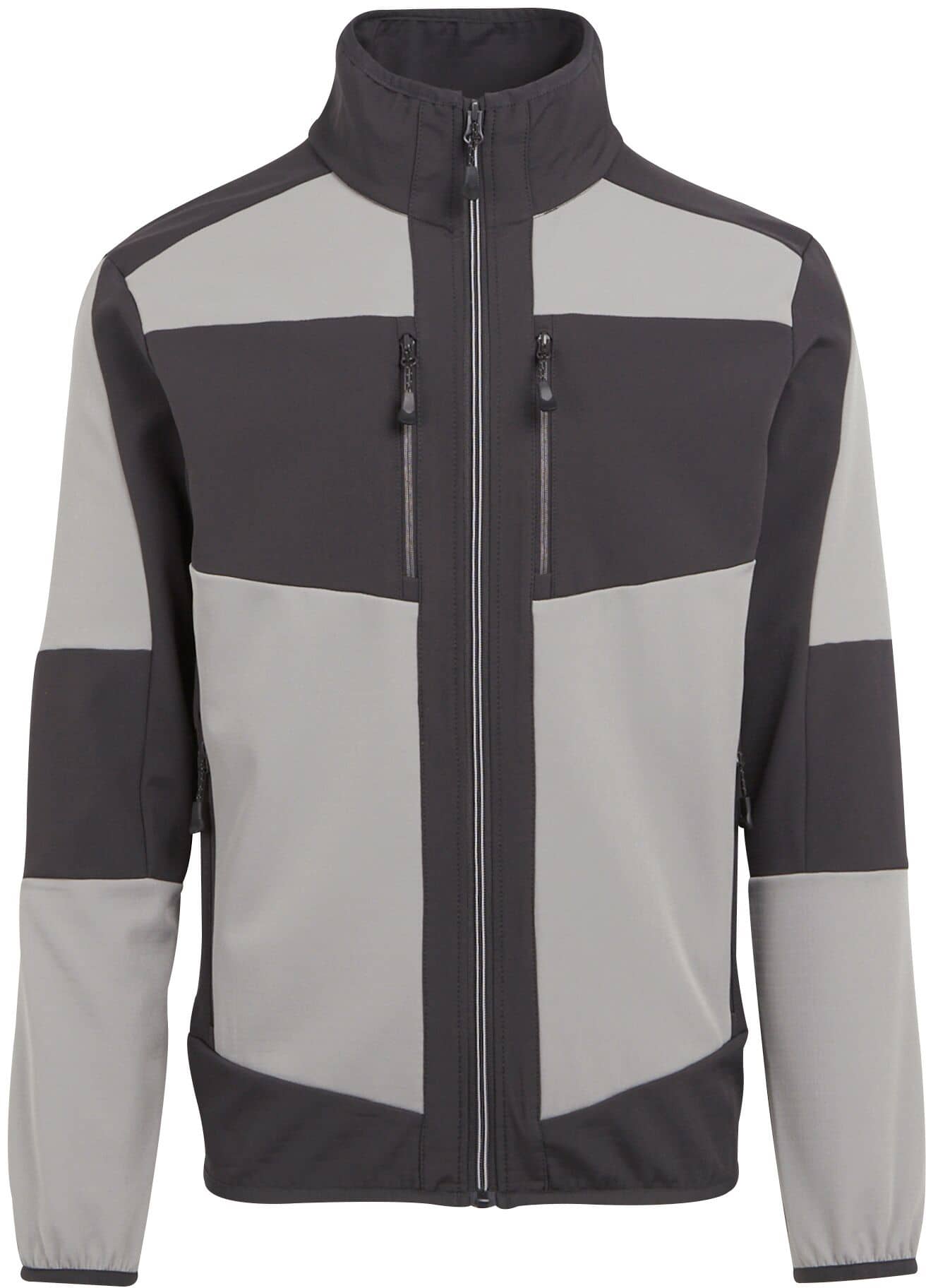 E-volve Unisex 2-Layer Softshell Jacket