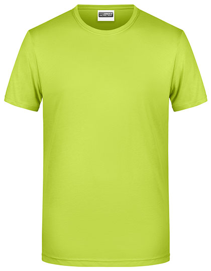 Klassisches Basic Herren-T-Shirt