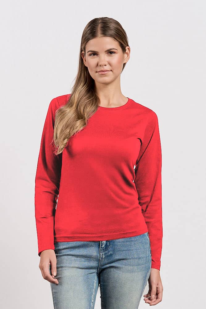 Women´s Premium-T Longsleeve