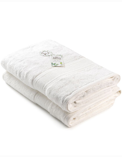 Badetuch aus hochwertiger Bio-Bambusfaser