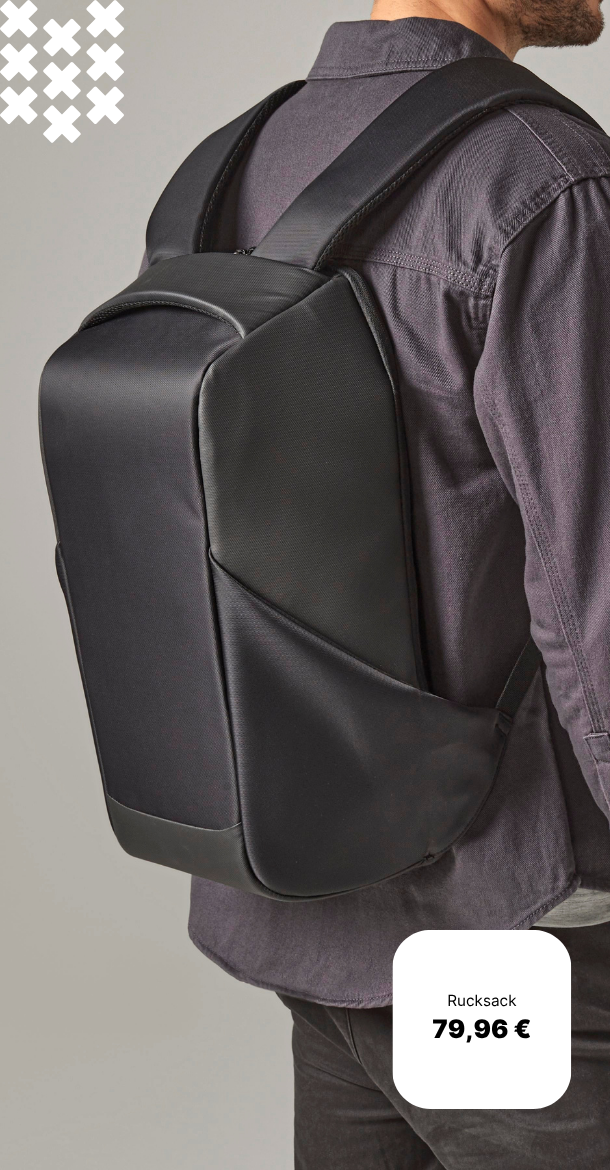 laptop rucksack