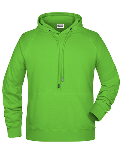 Kuscheliger Herren Bio-Hoodie