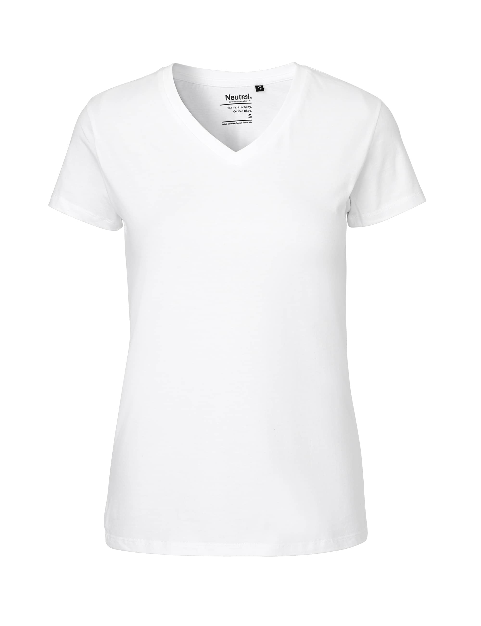 Ladies´ V-Neck T-Shirt