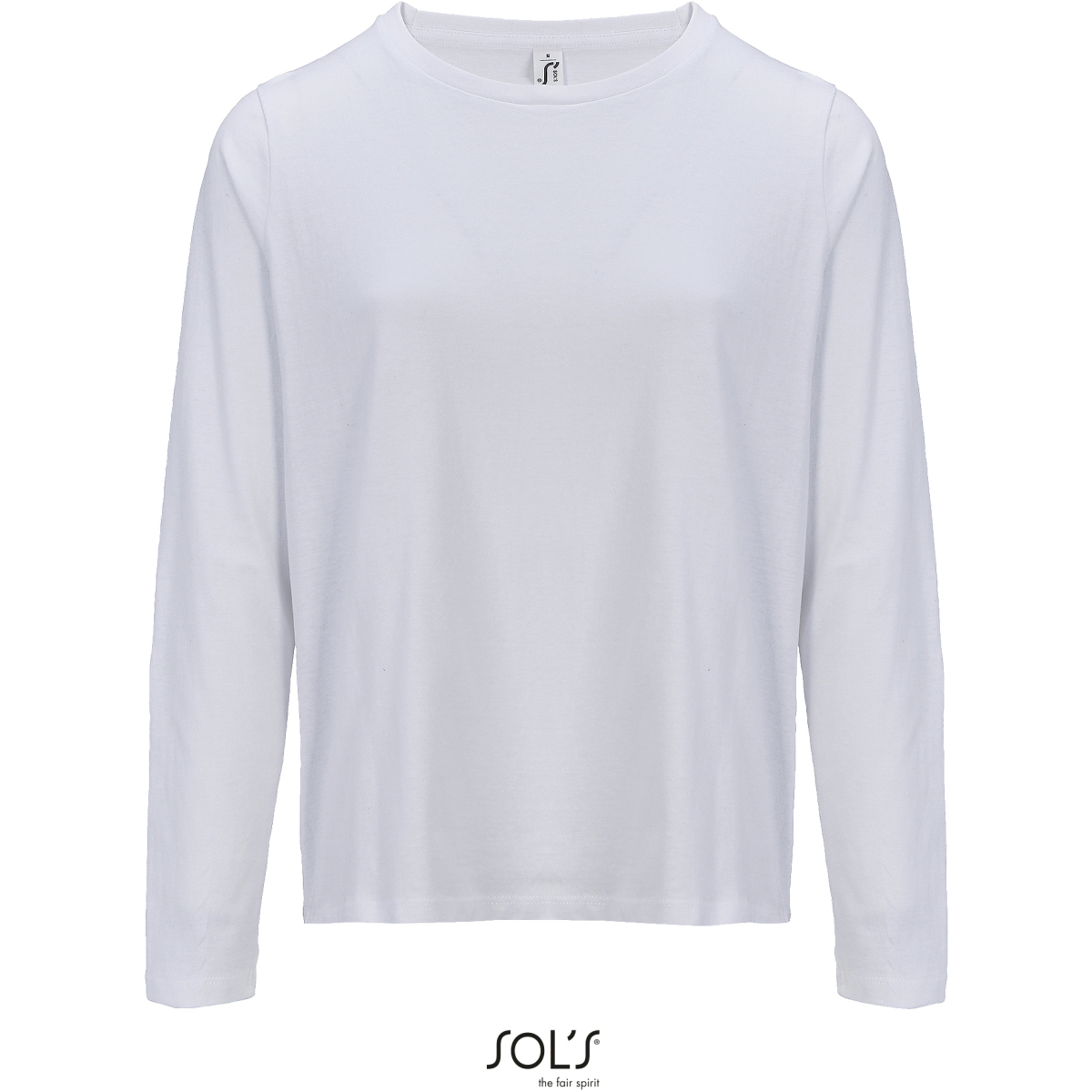 Women´s Monarch Long Sleeve T-Shirt
