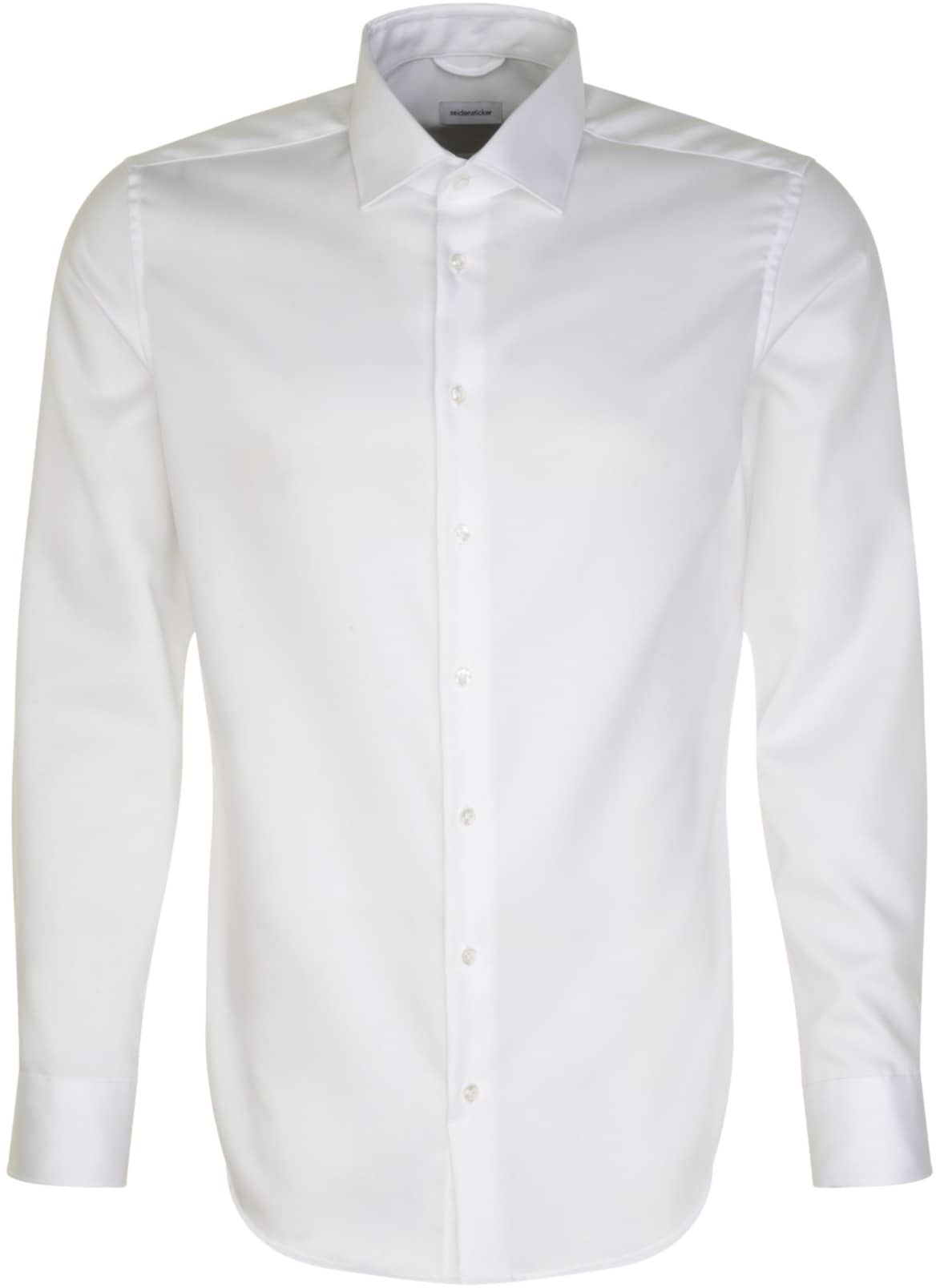 Men´s Shirt Slim Fit Fine Twill Longsleeve