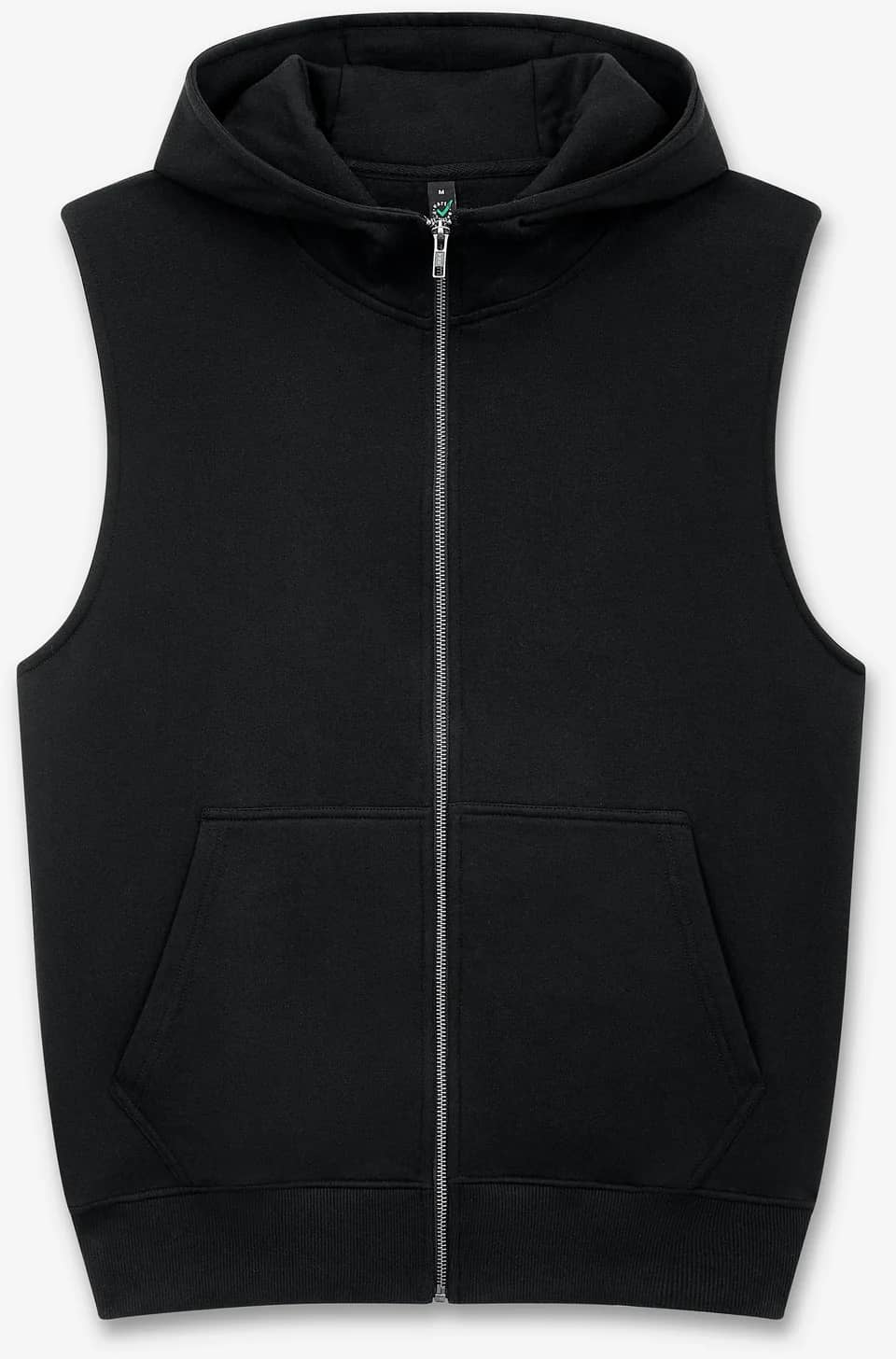 Earth Positive Sleeveless Hoodie