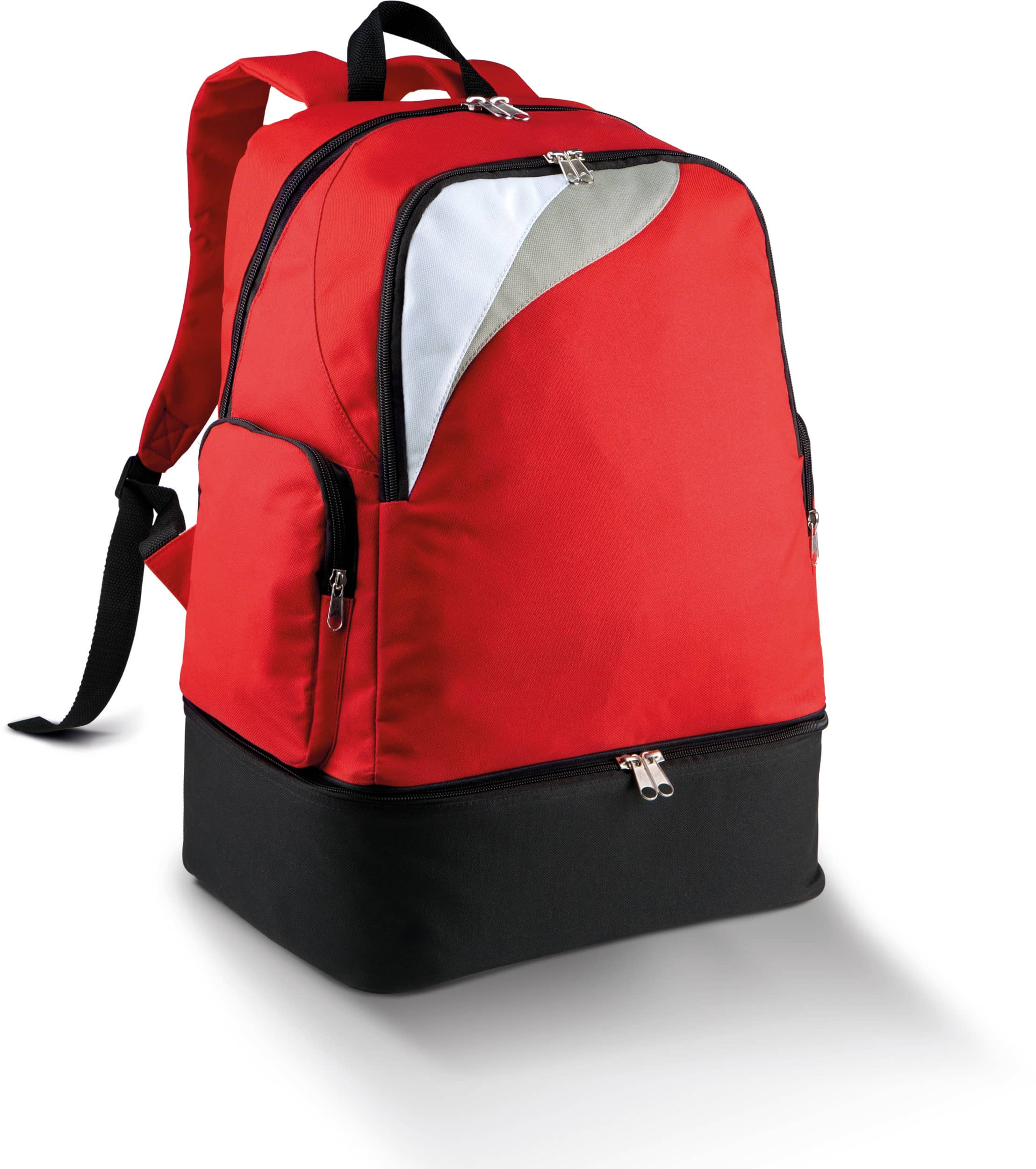 Vereins-Sportrucksack mit verstärktem Boden - 39 Liter