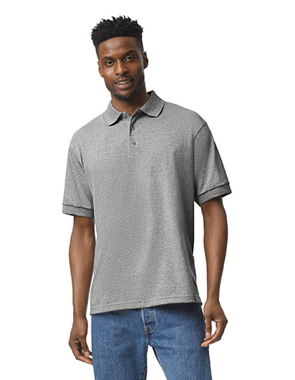 Herren-Poloshirt "DryBlend"