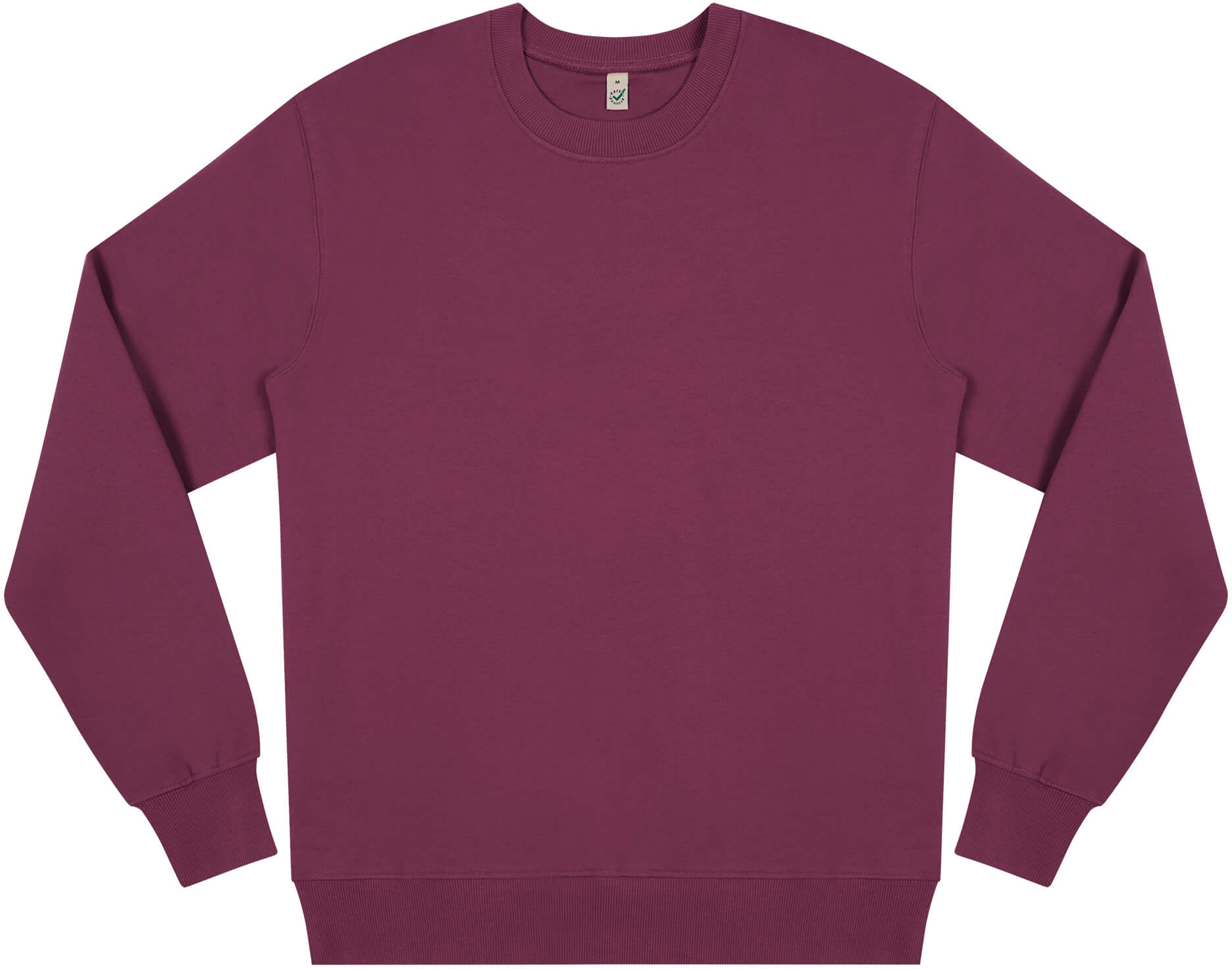 Unisex Sweatshirt aus Bio-Baumwolle