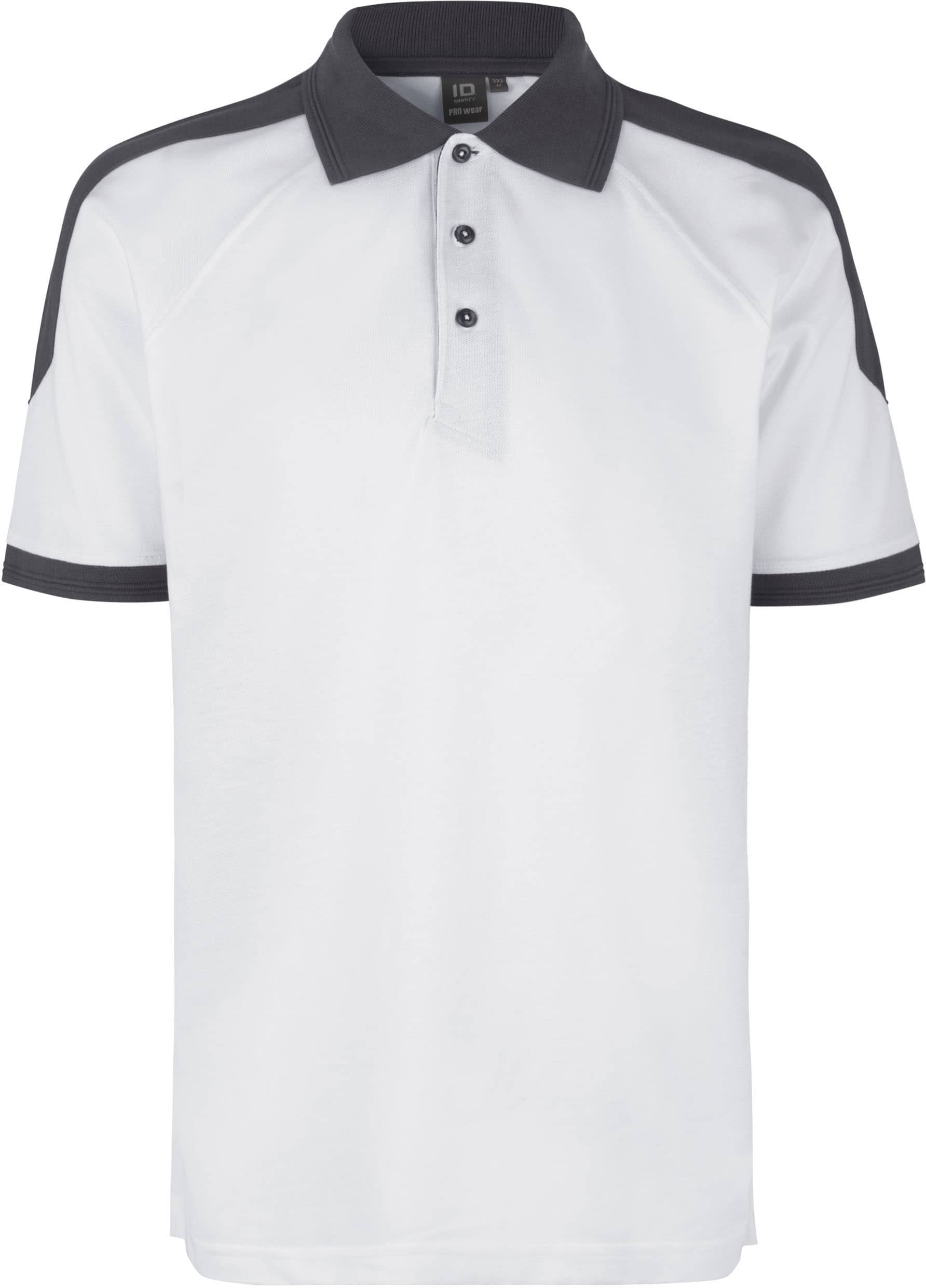 PRO Wear Kontrast Poloshirt