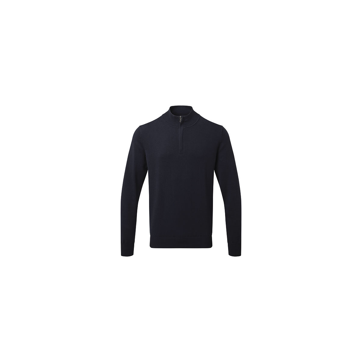 Men´s Cotton Blend 1/4 Zip Sweater