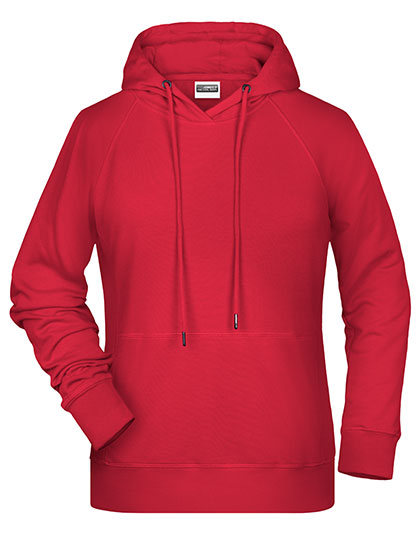 Kuscheliger Damen Bio-Hoodie