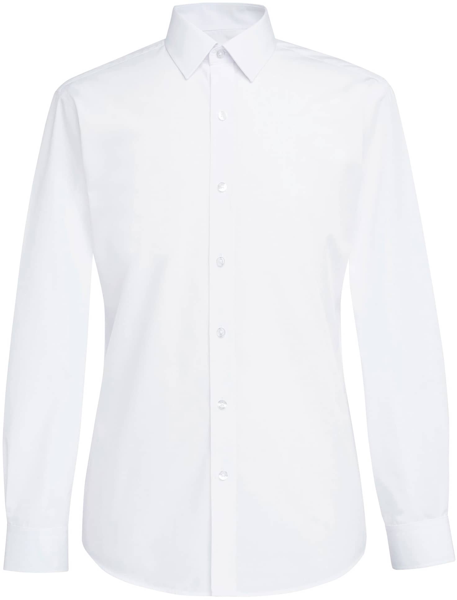 Men´s Slim Fit Shirt Vulcan Longsleeve