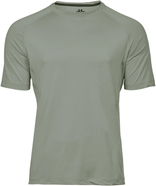 Herren CoolDry Sport-T-Shirt