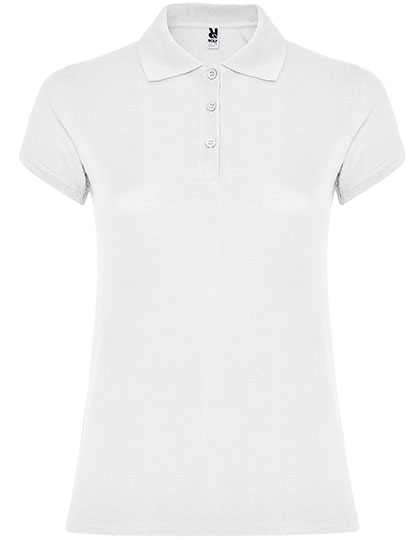 Women´s Star Poloshirt