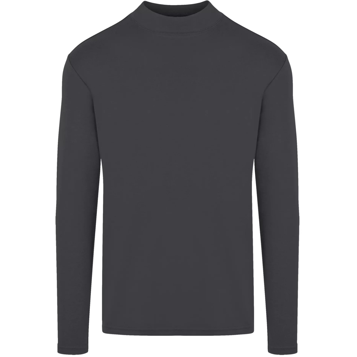 Men´s Premium Highneck Longsleeve Tees
