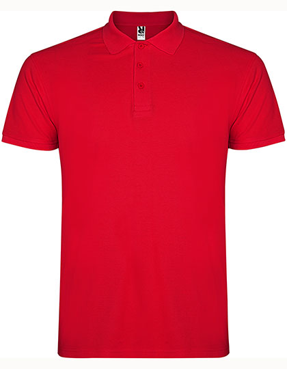 Men´s Star Poloshirt