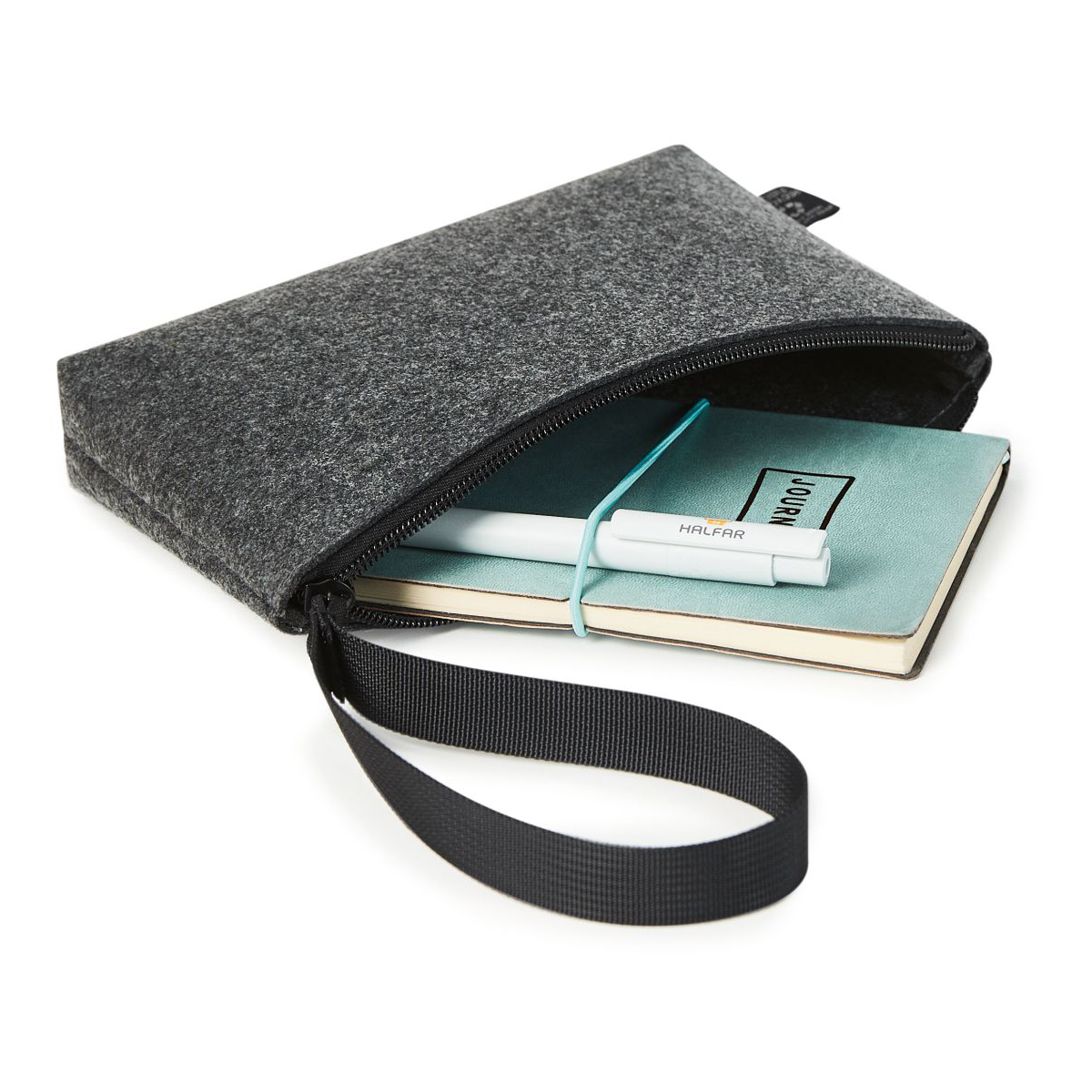 Zipper Bag Modern Classic