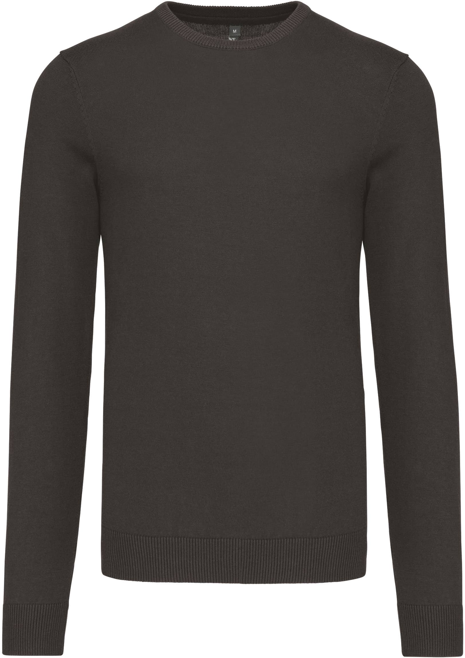 Herren Pullover Rundhals