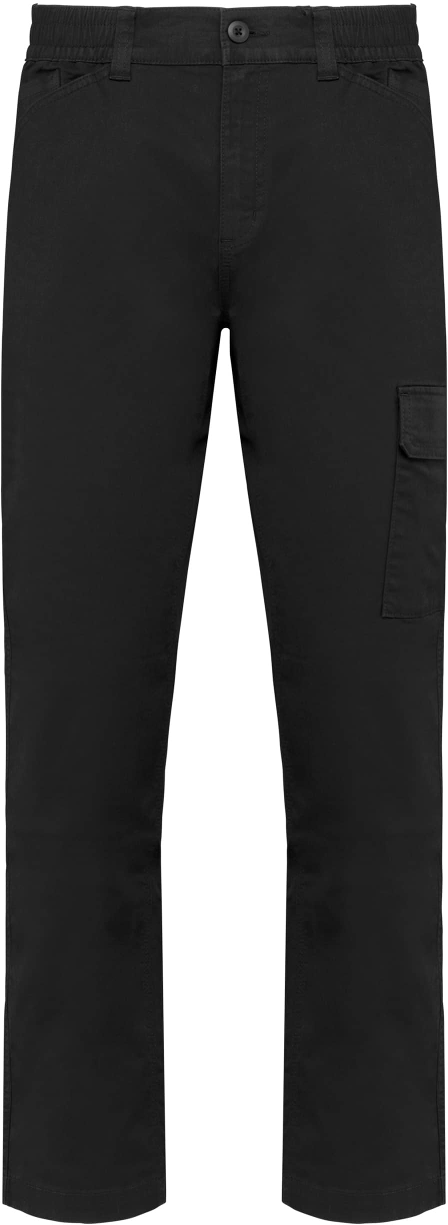 Unisex-Baumwollstretchhose