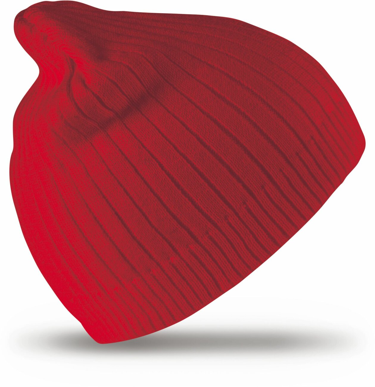 Cotton Knitted Beanie