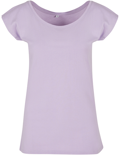 Ladies´ Wide Neck Tee