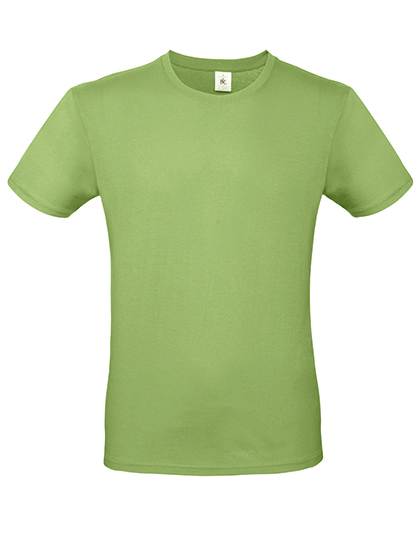 Basic Herren T-Shirt "#E150"