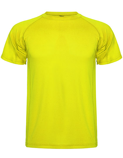 Tailliertes Herren Funktions-T-Shirt "Montecarlo"