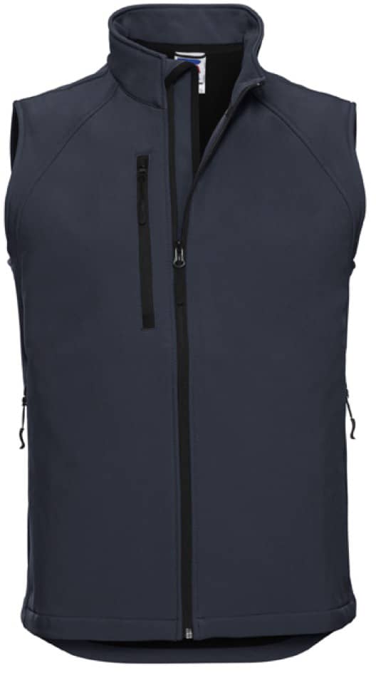 Men´s Softshell Gilet
