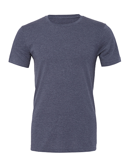 Unisex Heather CVC Short Sleeve Tee