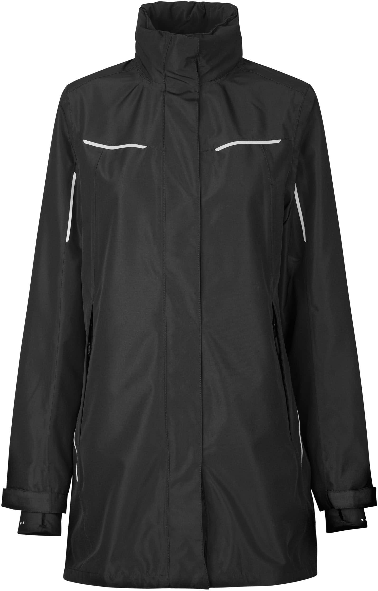Zip-n-Mix Shell-Jacke für Damen