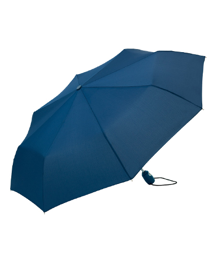 Kleiner hochwertiger Taschenschirm mit Windproof-System