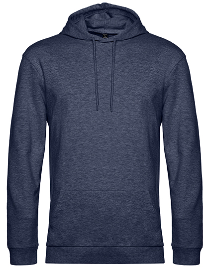 Leichter Unisex Basic Hoodie