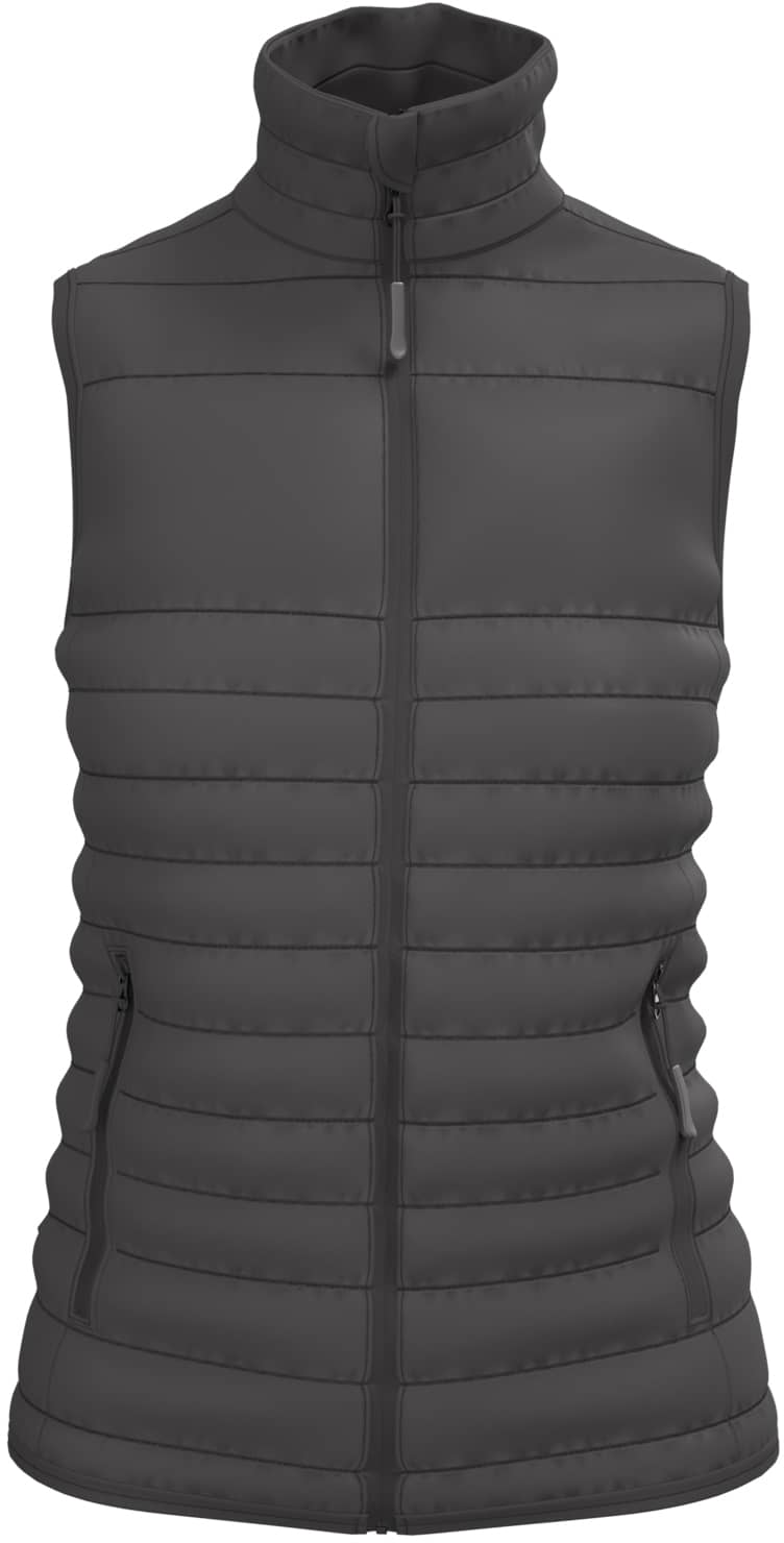 Damen gestepptes Bodywarmer