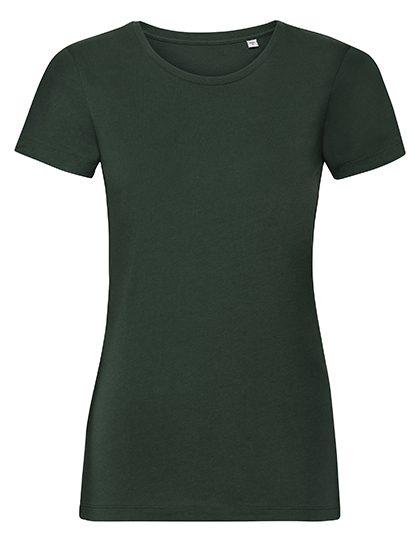 Ladies`Pure Organic T