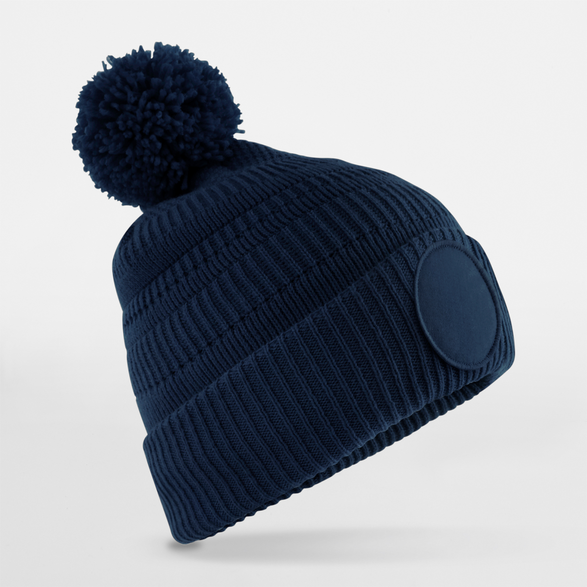Fan Patch Beanie