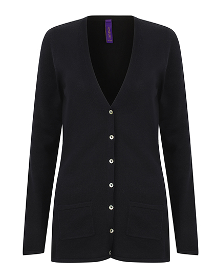 Leichte Damen-Strickjacke