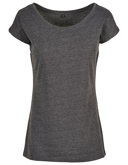 Ladies´ Wide Neck Tee