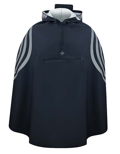 Super Premium Rain Poncho Rotterdam
