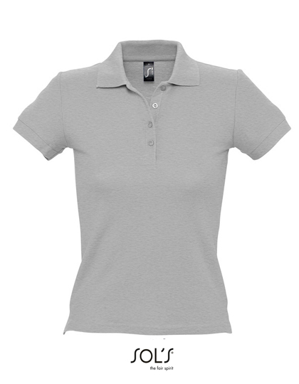 Women´s Polo People 210
