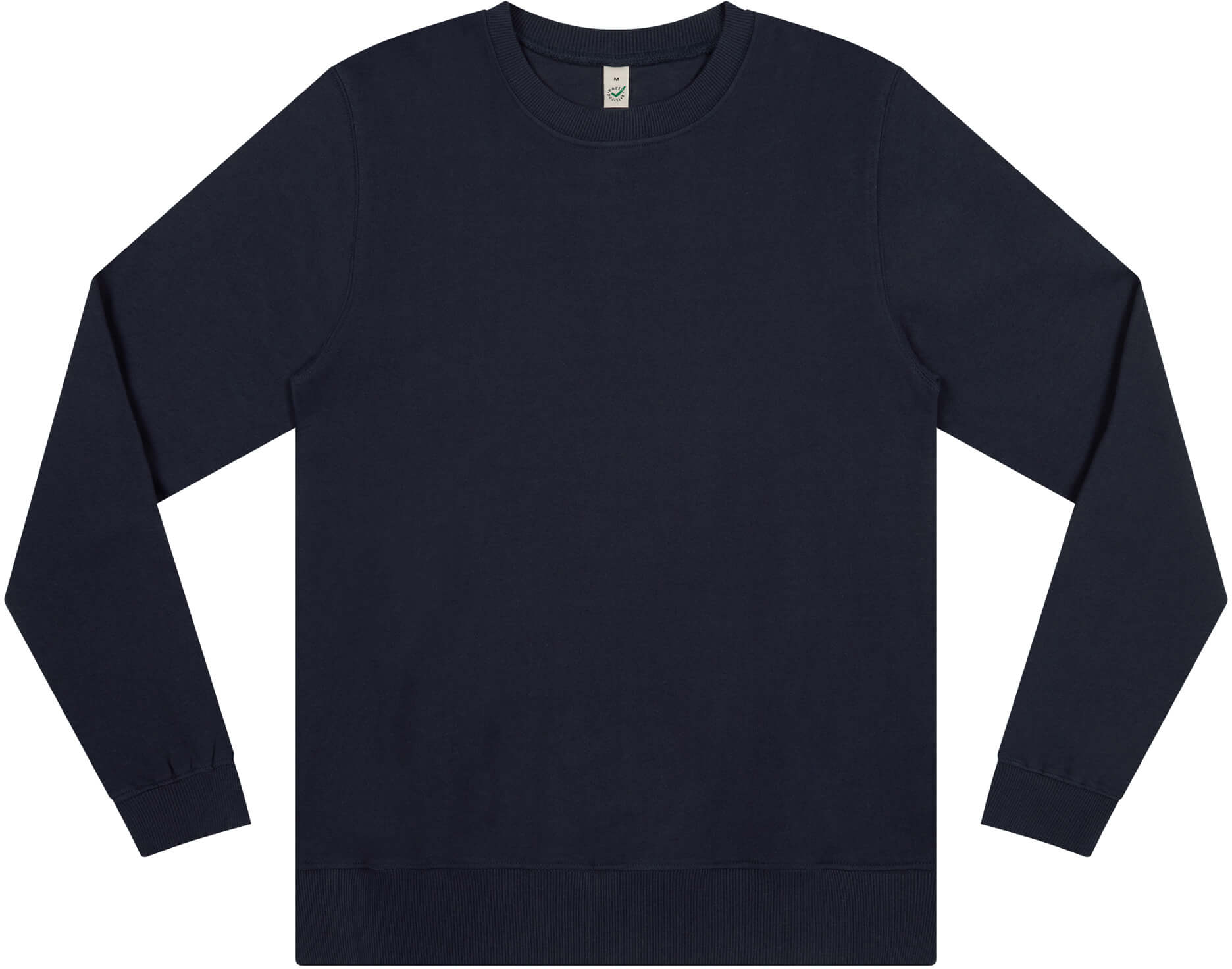Unisex Sweatshirt aus Bio-Baumwolle