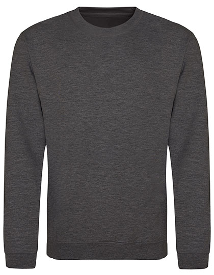 Basic Herren-Sweatshirt